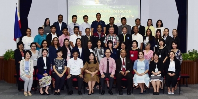 Workshop toward sustainable water resources management held