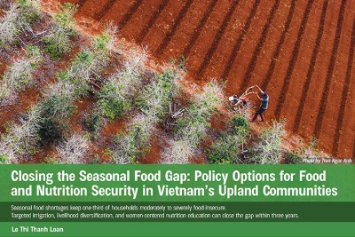 SEARCA policy brief tackles seasonal hunger in Vietnam&#039;s upland communities
