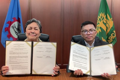 SEARCA, UPV formalize academic and research collaboration to drive sustainable innovation in agriculture