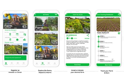 Myanmar startup launches digital platform for smallholder farmer investments