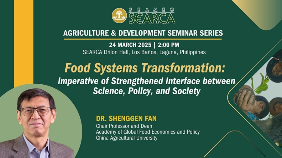 Food Systems Transformation: Imperative of Strengthened Interface between Science, Policy, and Society