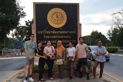 Philippine HEIs enhance practical bioinformatics skills through training in Thailand