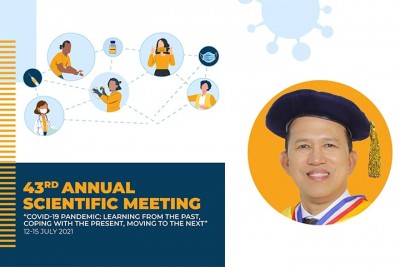 Agri-food system champ to budding Filipino scientists of tomorrow: &quot;Secure the &#039;food pantry&#039; of today and the future!&quot;