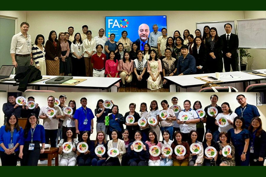 SEARCA underscores its role in bridging research and policy in Workshop on Food and Nutrition Analysis