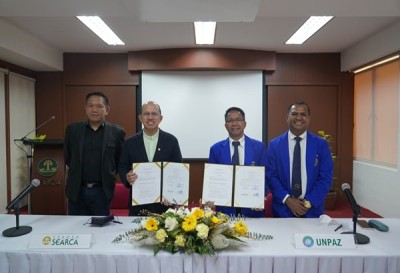 SEARCA signs MOU with UNPAZ