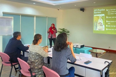 SEARCA to hold training on scientific writing for scholars