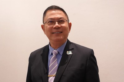 Thai university exec assumes chairmanship of SEARCA Governing Board