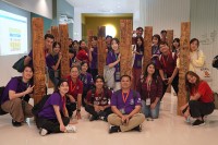 University of Tsukuba students learn SEARCA's work on sustainable agriculture