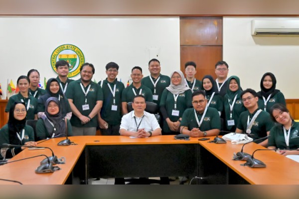 CLSU, SEARCA, and UC kick off 5th ISSP to advance sustainable agriculture in Southeast Asia