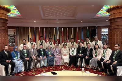 International leaders convene at SEARCA's 74th Governing Board Meeting
