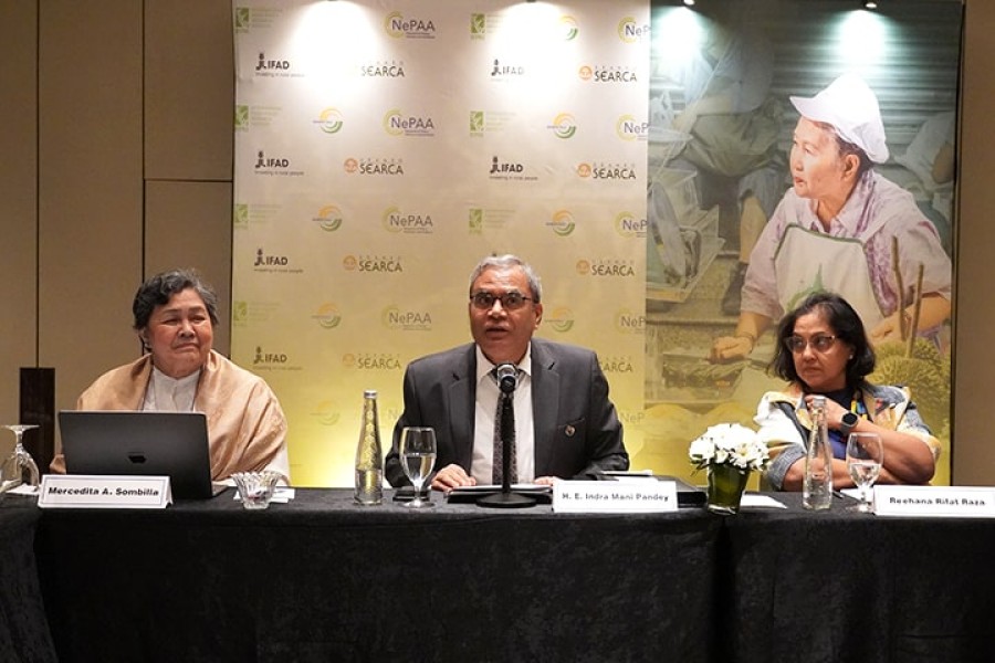 SEARCA joins ASEAN and BIMSTEC experts in policy roundtable on agri transformation, market integration