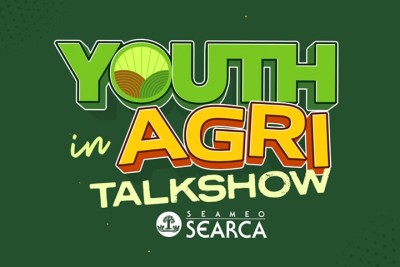 SEARCA youth talk show returns with second episode on insects in agriculture