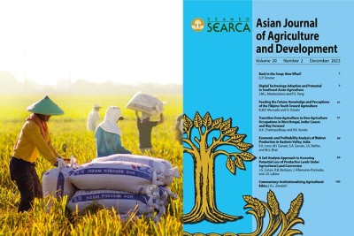 New studies run down potentials of SE Asian agriculture amid reg&#039;l and global pitfalls