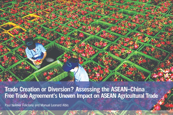 New SEARCA publication highlights uneven impact of ASEAN-China FTA on agricultural trade
