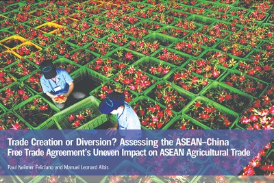 New SEARCA publication highlights uneven impact of ASEAN-China FTA on agricultural trade