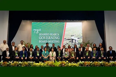 SEARCA Governing Board endorses five-year plan for agricultural transformation in Southeast Asia