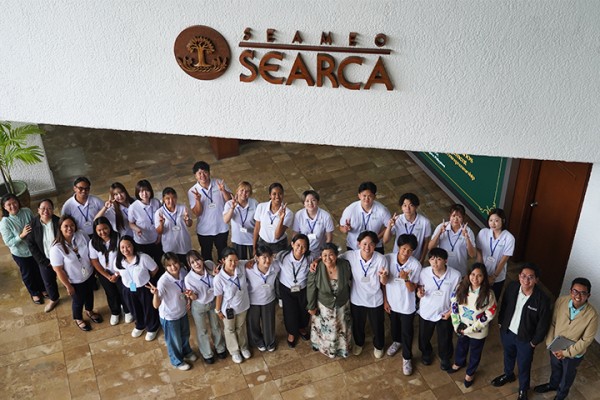 SEARCA challenges Tokyo NODAI agribusiness students to bridge science, practice, and policy