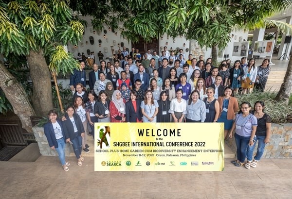 SEARCA and Regalo ng Kilit, Inc. hold First International Conference on ‘BioAgversity’
