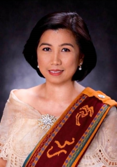 SEARCA alumna is new president of Northern Bukidnon State College