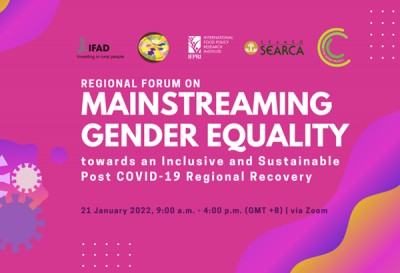 ATMI-ASEAN partners with IPGN for a regional forum on gender mainstreaming strategies for post-COVID-19 recovery