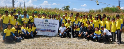 SEARCA joins the 13th Pan-Asia Farmer&#039;s Exchange Program