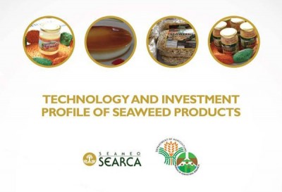 SEARCA, DA-BAR study confirms high investment potential in using a value-adding technology on seaweed commodity in Sorsogon, Philippines
