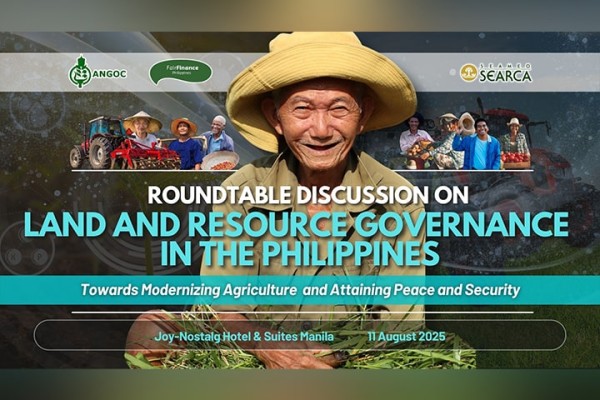 Policy experts, stakeholders tackle land and resource governance in high-level roundtable