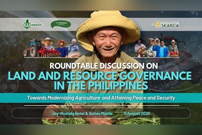 Policy experts, stakeholders tackle land and resource governance in high-level roundtable