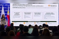 SEARCA promotes global learning pathways at DepEd-led event