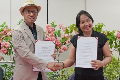 SEARCA, UPOU renew institutional ties, set to co-organize pioneering tri-conference