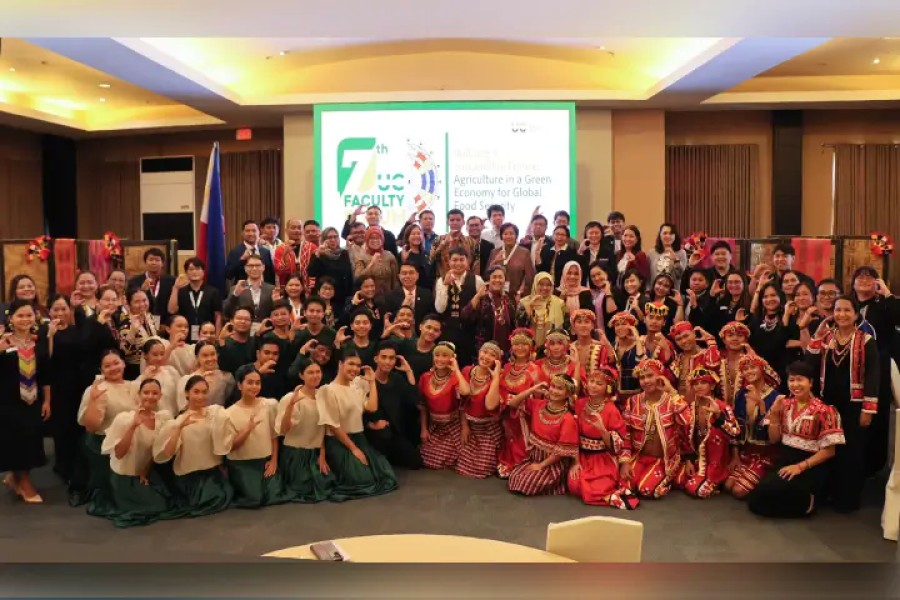 7th UC Faculty Forum emphasizes science, innovation, and partnerships for food security