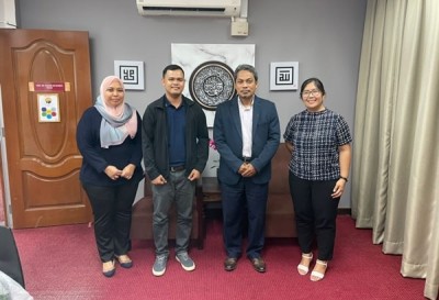 Faculty members from Philippine HEIs conduct mobility programs in Malaysia and Thailand