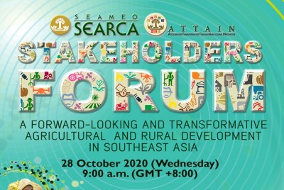 SEARCA convenes experts from academe, industry and government to strategize for a transformative ARD in Southeast Asia