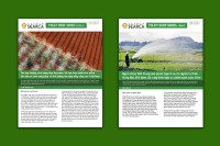 SEARCA policy briefs on Vietnam food security and groundwater management now available in Vietnamese