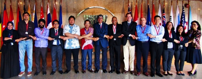 IFAD conducts mid-term review of the ATMI-ASEAN Project
