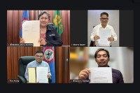 SEARCA and CBSUA sign MOA for ICEEA7–SHGBEE4 Conference 2026