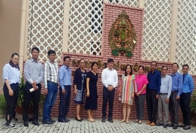 SEARCA and RUA successfully conduct 11th Workshop on the Development of the IQA System for the Royal University of Agriculture