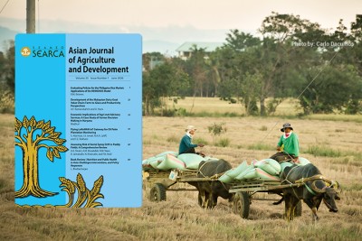 Stronger agri-food systems require more than higher production, new AJAD studies show