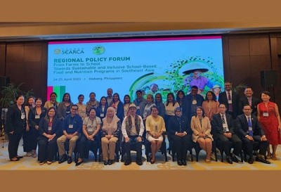 SEARCA and AFA organize forum on addressing the nutrition-education-development nexus through school-based food and nutrition program