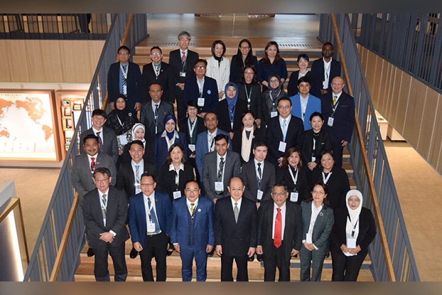 Strengthening regional collaboration at 38th UC Executive Board Meeting