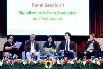 UA&amp;P-SEARCA forum pushes digital transformation in Philippine agribusiness