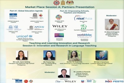 SEARCA joins Southeast Asian congress for education, science, and culture