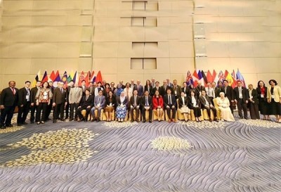 SEARCA participates in the 45th SEAMEO High Officials Meeting