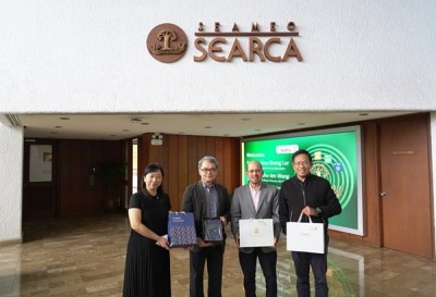 NTU introduces new programs and college to SEARCA