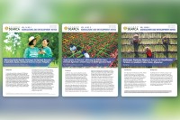 SEARCA Agriculture and Development Notes target gender gaps, trade disparity, and digital finance