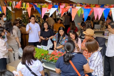 SEARCA showcases agripreneurs via YABONG Innovation Fair