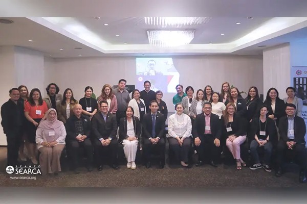 SEARCA advances a shared vision for lifelong learning and regional collaboration