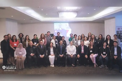 SEARCA advances a shared vision for lifelong learning and regional collaboration