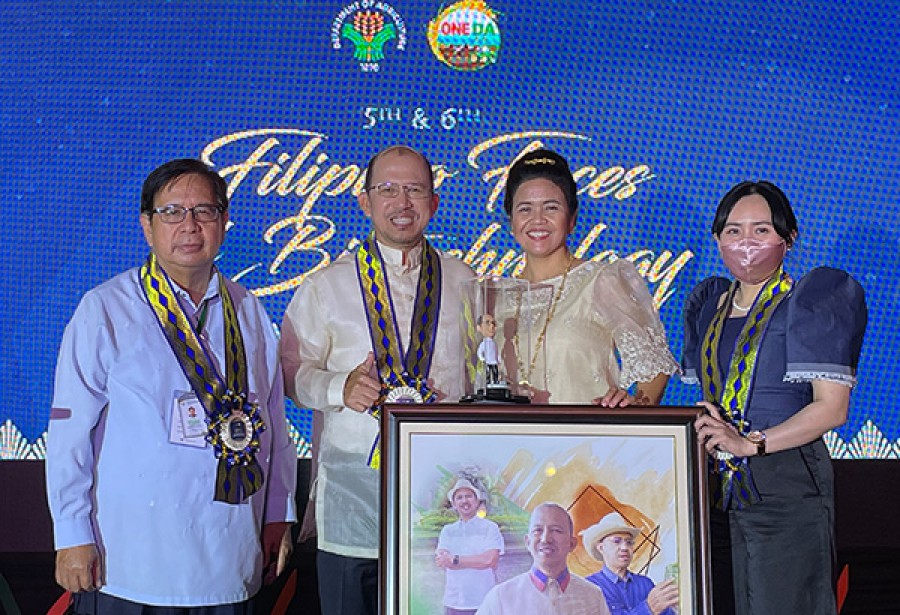 SEARCA Director and UPLB professor selected as Filipino Face of Biotechnology 2021