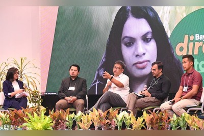 Bayer, SEARCA, and PPSA push for policy support to scale direct-seeded rice in PH